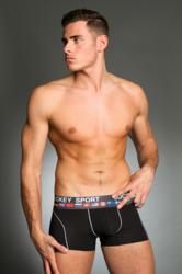 Jockey Sport Short Trunk from Deadgoodundies.com